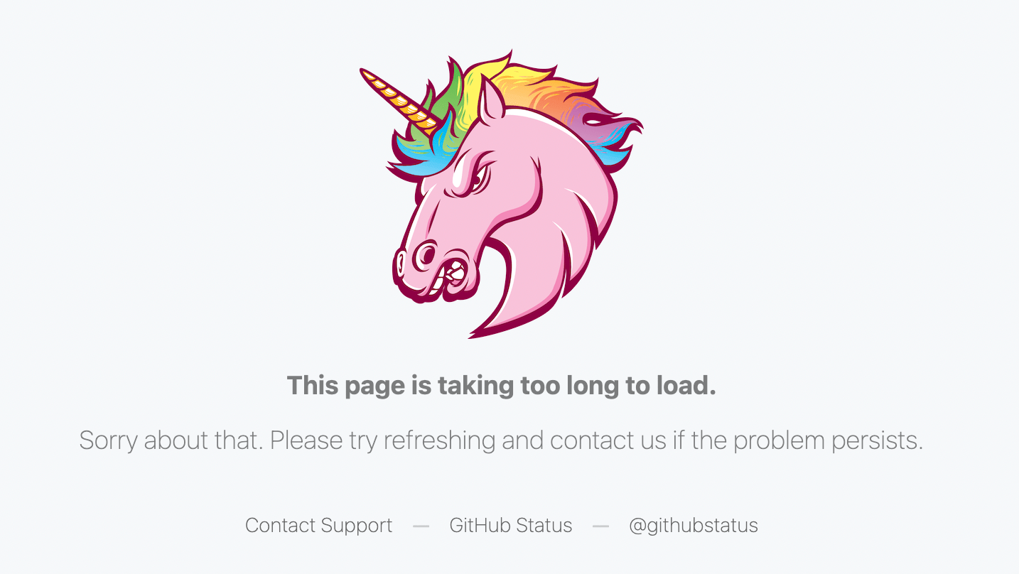 Too long time to load bot profile